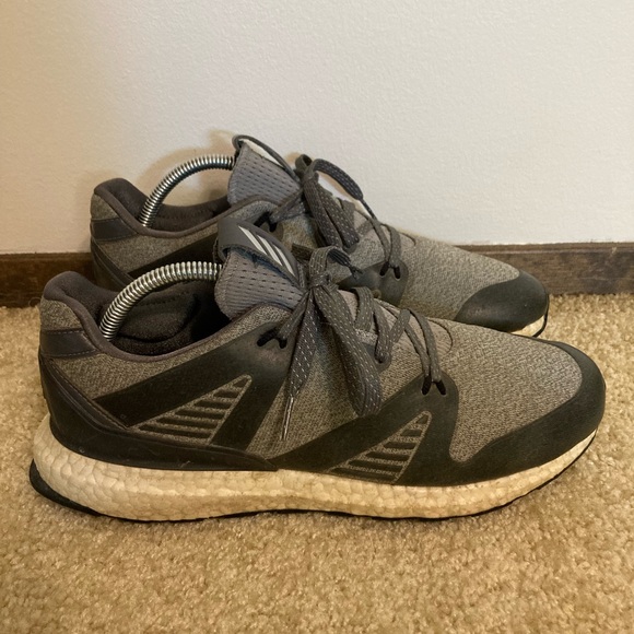 Adidas Crossknit 3.0 Golf Shoes. Mens size 9. - Picture 3 of 8